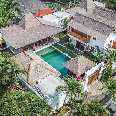 Villa Kiu By Alfred In Bali Семиняк Екстериор снимка