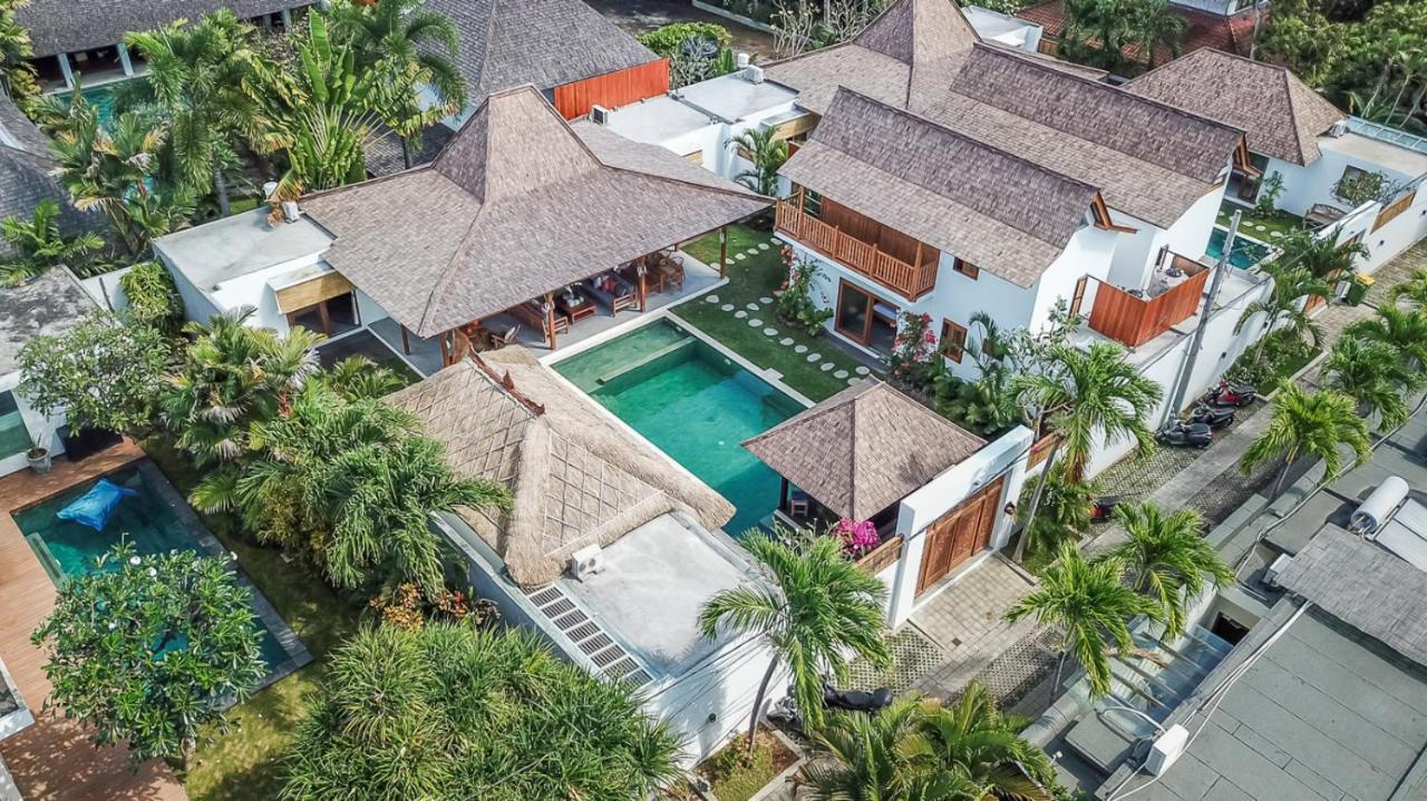 Villa Kiu By Alfred In Bali Семиняк Екстериор снимка