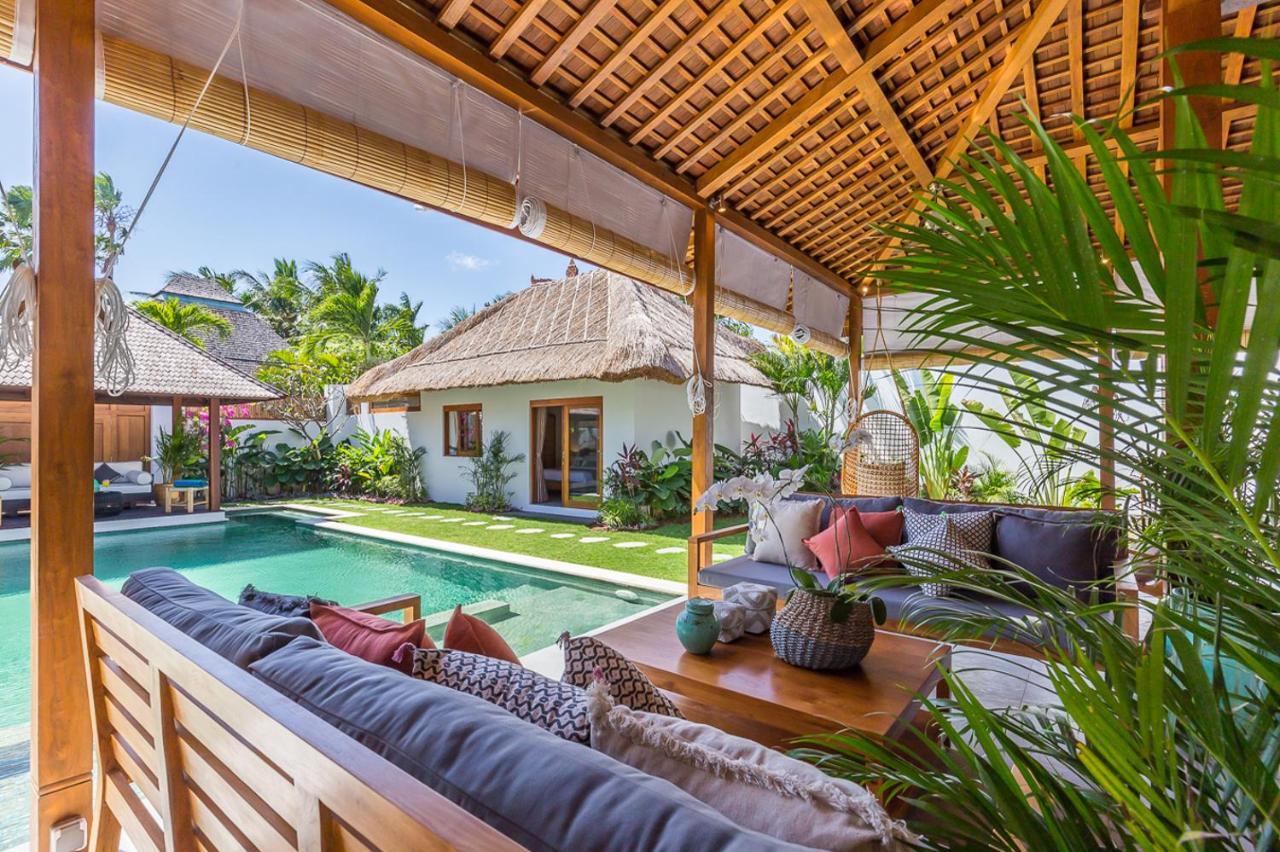 Villa Kiu By Alfred In Bali Семиняк Екстериор снимка