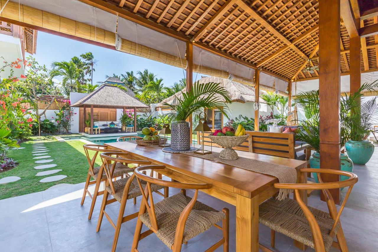 Villa Kiu By Alfred In Bali Семиняк Екстериор снимка