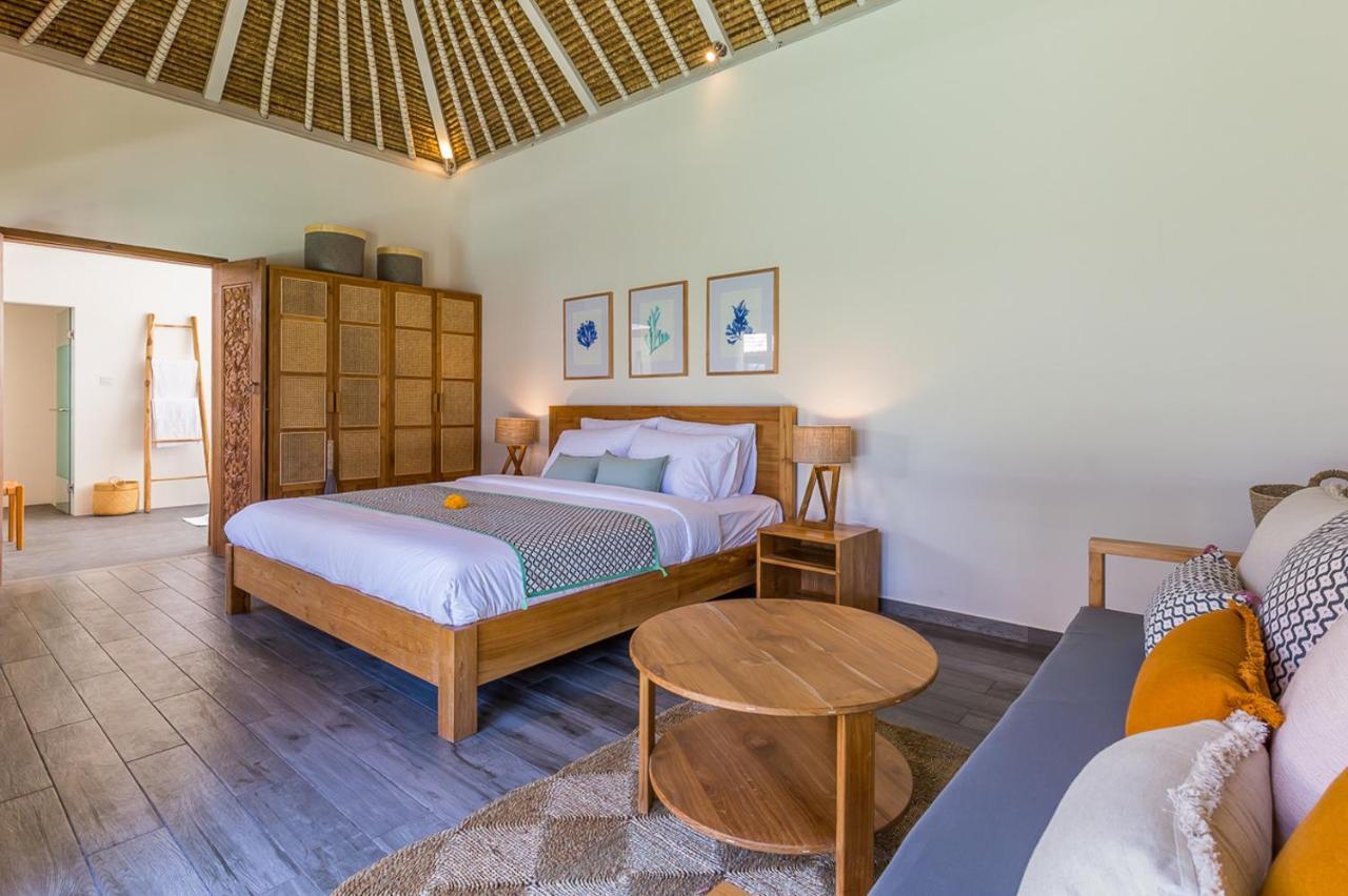Villa Kiu By Alfred In Bali Семиняк Екстериор снимка