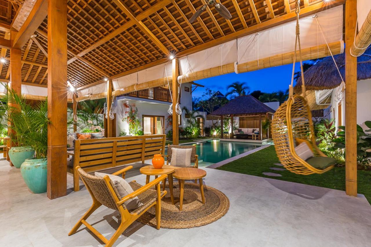 Villa Kiu By Alfred In Bali Семиняк Екстериор снимка