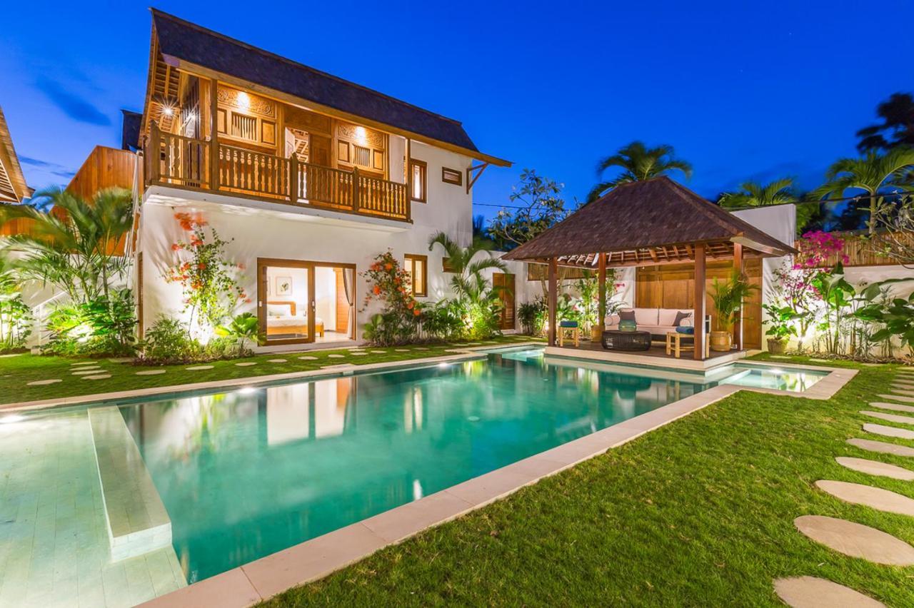 Villa Kiu By Alfred In Bali Семиняк Екстериор снимка