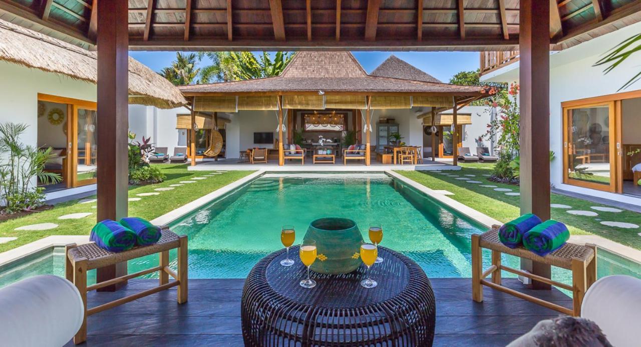 Villa Kiu By Alfred In Bali Семиняк Екстериор снимка