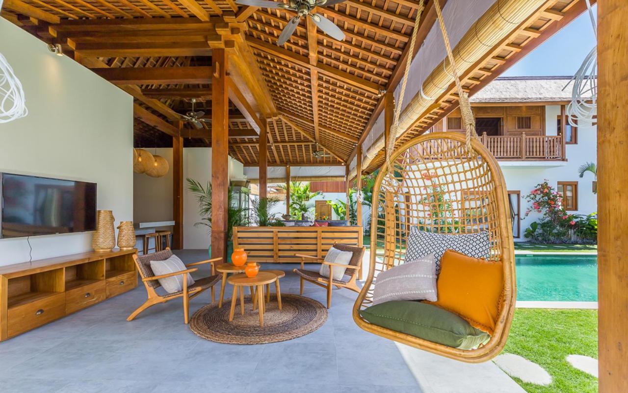 Villa Kiu By Alfred In Bali Семиняк Екстериор снимка