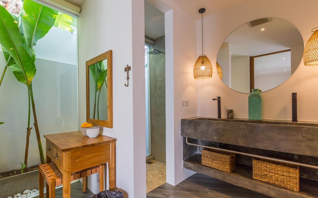 Villa Kiu By Alfred In Bali Семиняк Екстериор снимка