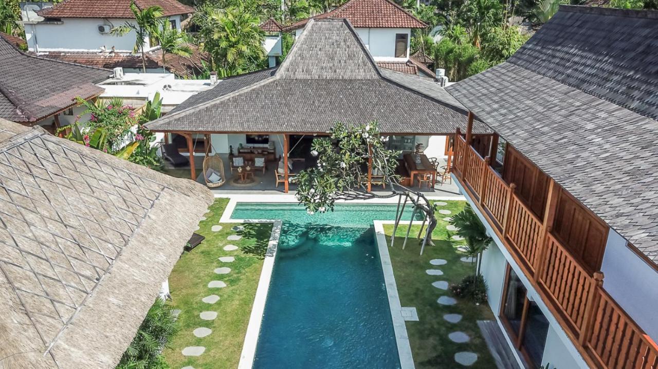 Villa Kiu By Alfred In Bali Семиняк Екстериор снимка