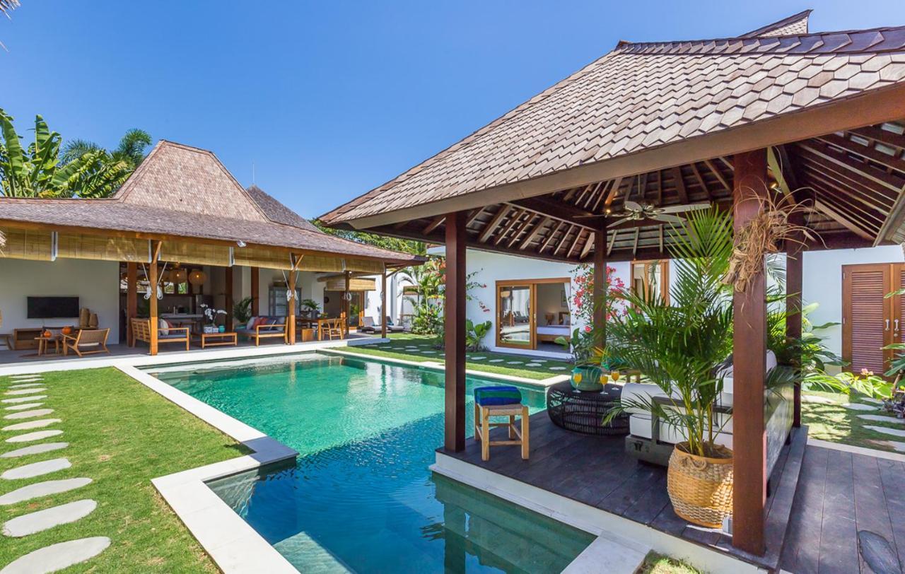 Villa Kiu By Alfred In Bali Семиняк Екстериор снимка