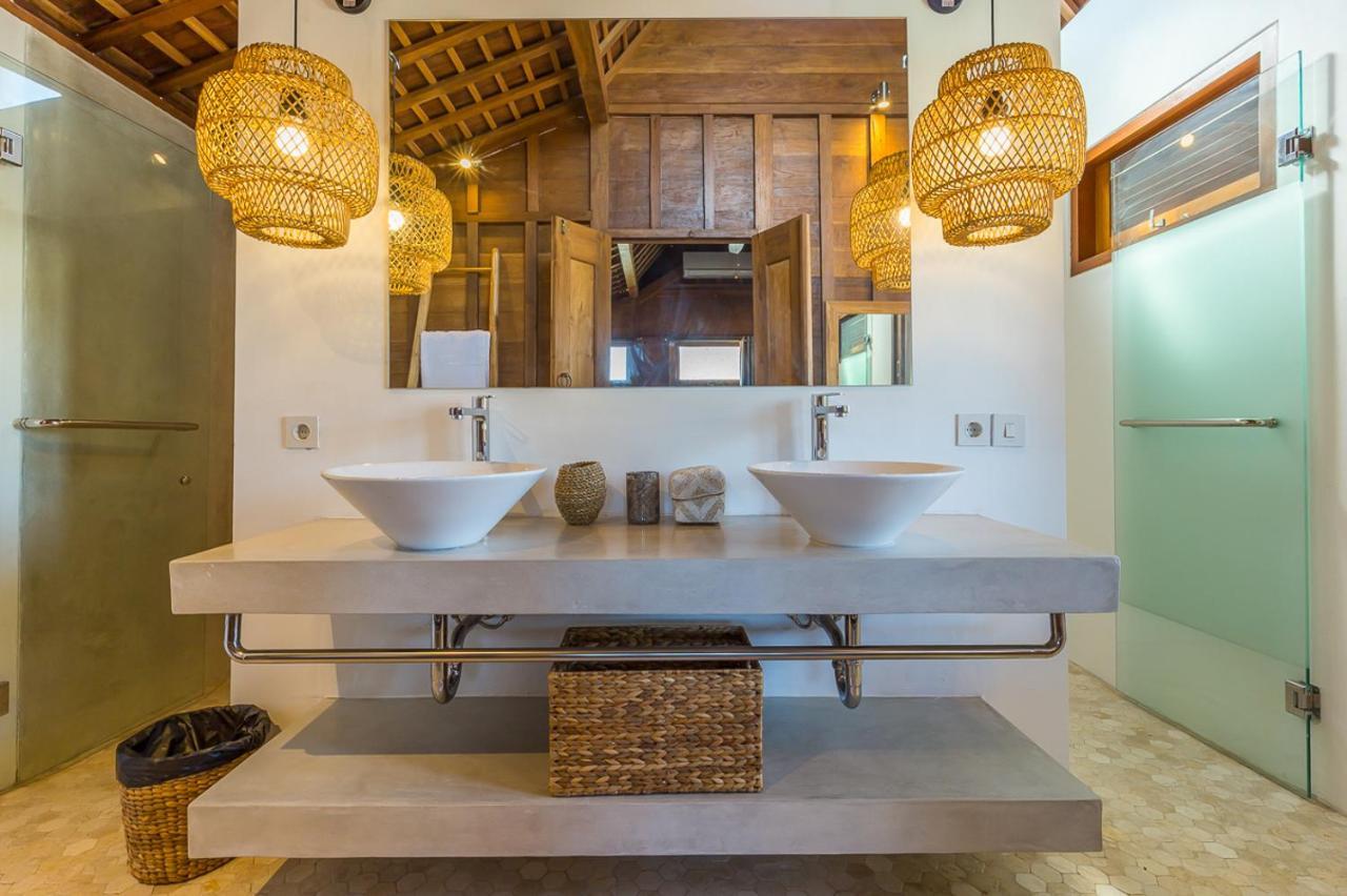 Villa Kiu By Alfred In Bali Семиняк Екстериор снимка
