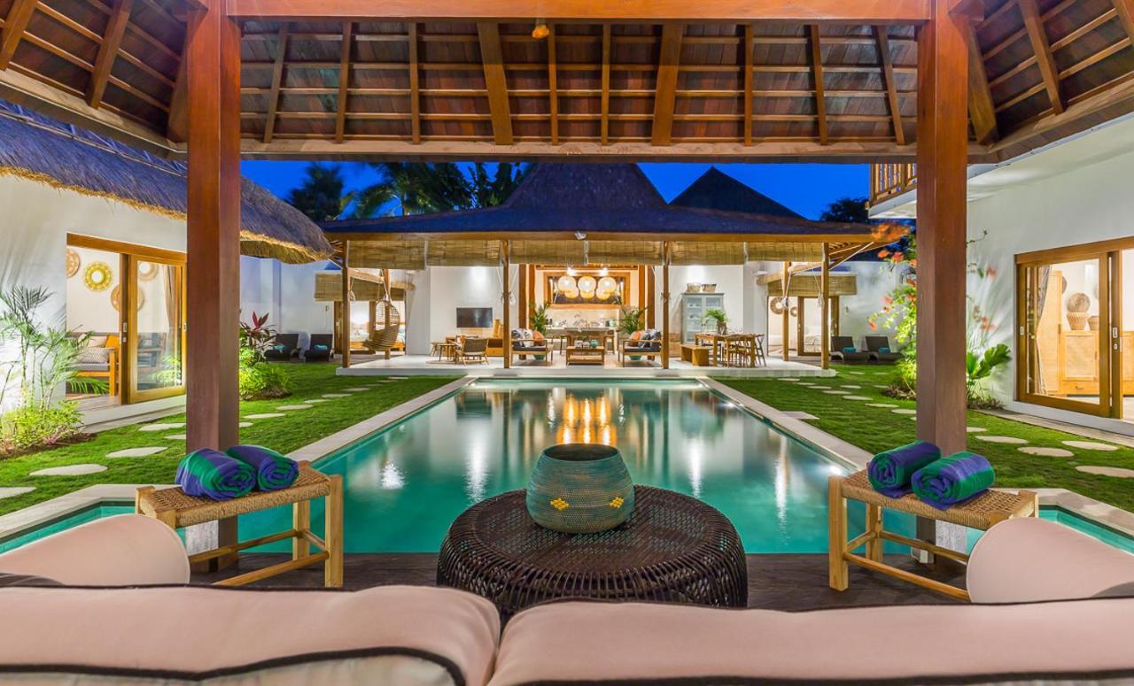 Villa Kiu By Alfred In Bali Семиняк Екстериор снимка
