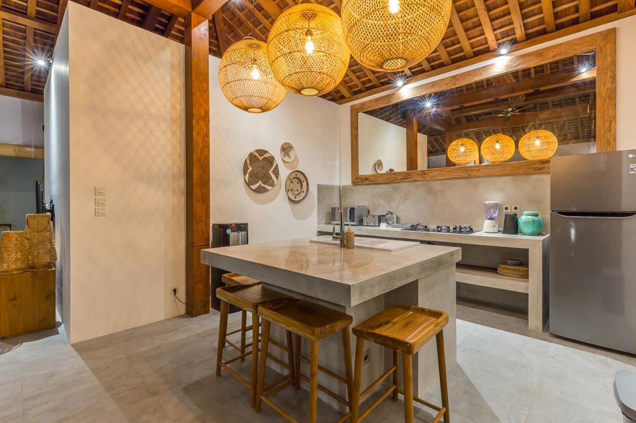 Villa Kiu By Alfred In Bali Семиняк Екстериор снимка