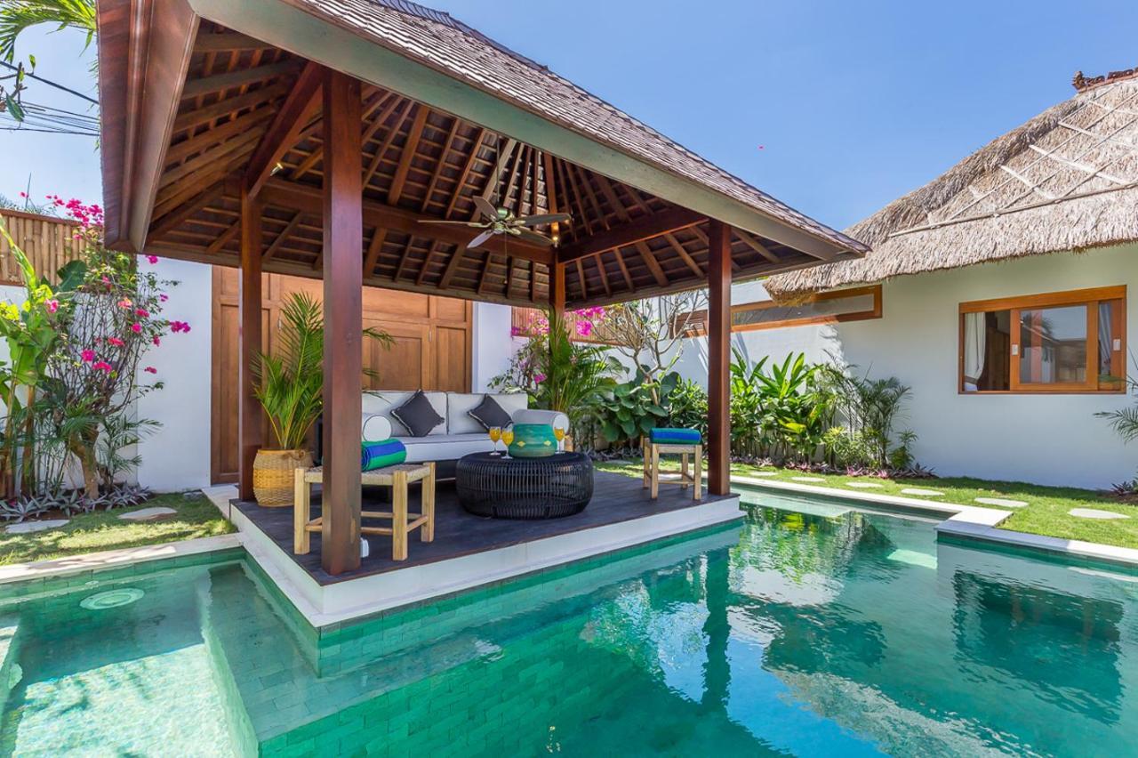 Villa Kiu By Alfred In Bali Семиняк Екстериор снимка