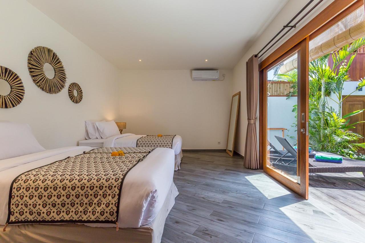 Villa Kiu By Alfred In Bali Семиняк Екстериор снимка