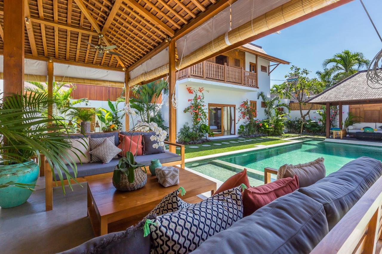 Villa Kiu By Alfred In Bali Семиняк Екстериор снимка