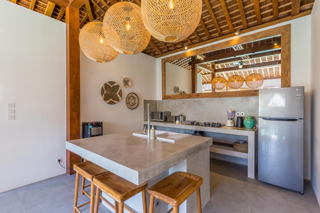 Villa Kiu By Alfred In Bali Семиняк Екстериор снимка