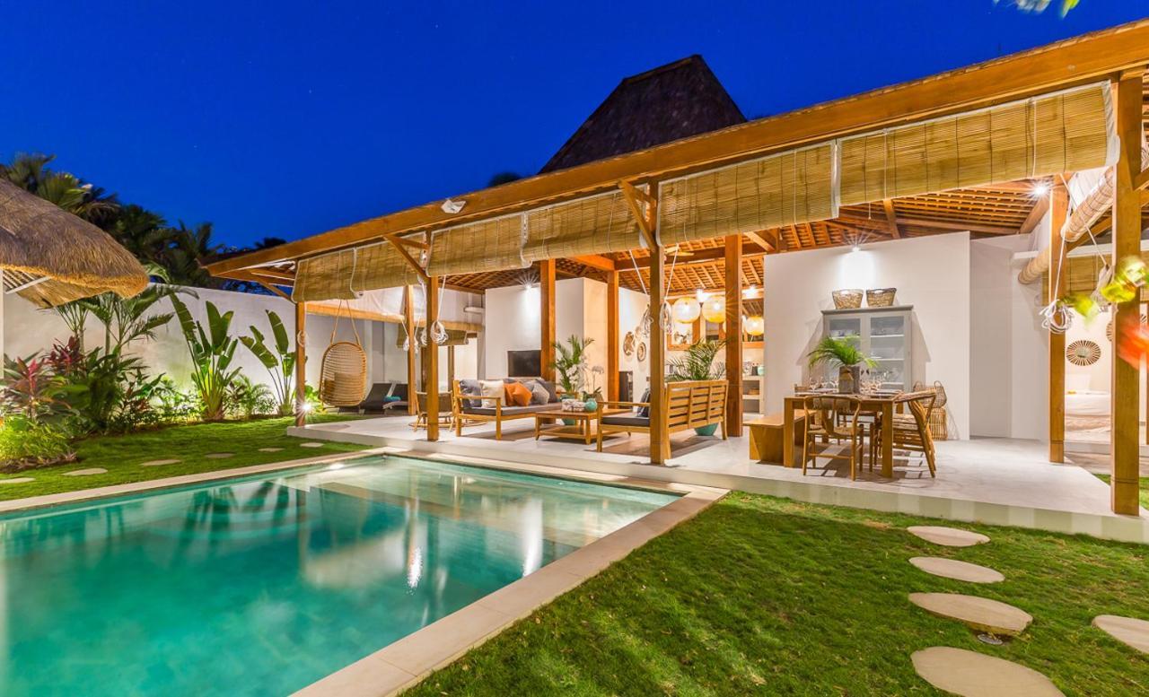 Villa Kiu By Alfred In Bali Семиняк Екстериор снимка