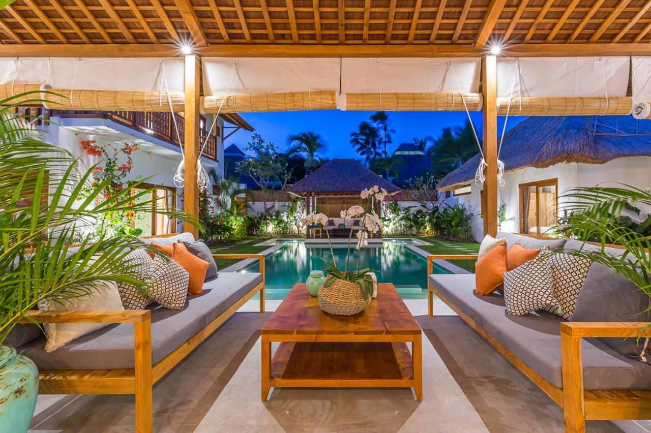 Villa Kiu By Alfred In Bali Семиняк Екстериор снимка