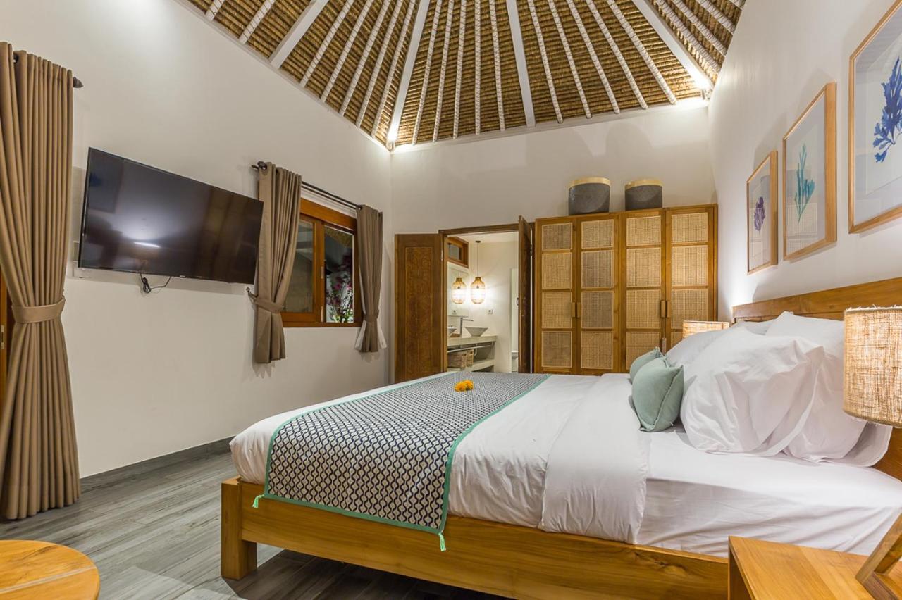 Villa Kiu By Alfred In Bali Семиняк Екстериор снимка