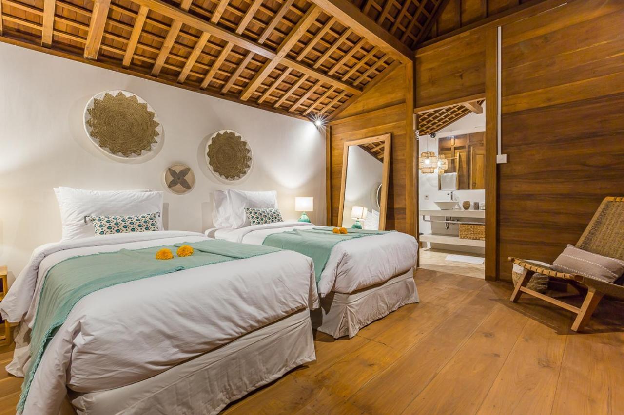 Villa Kiu By Alfred In Bali Семиняк Екстериор снимка
