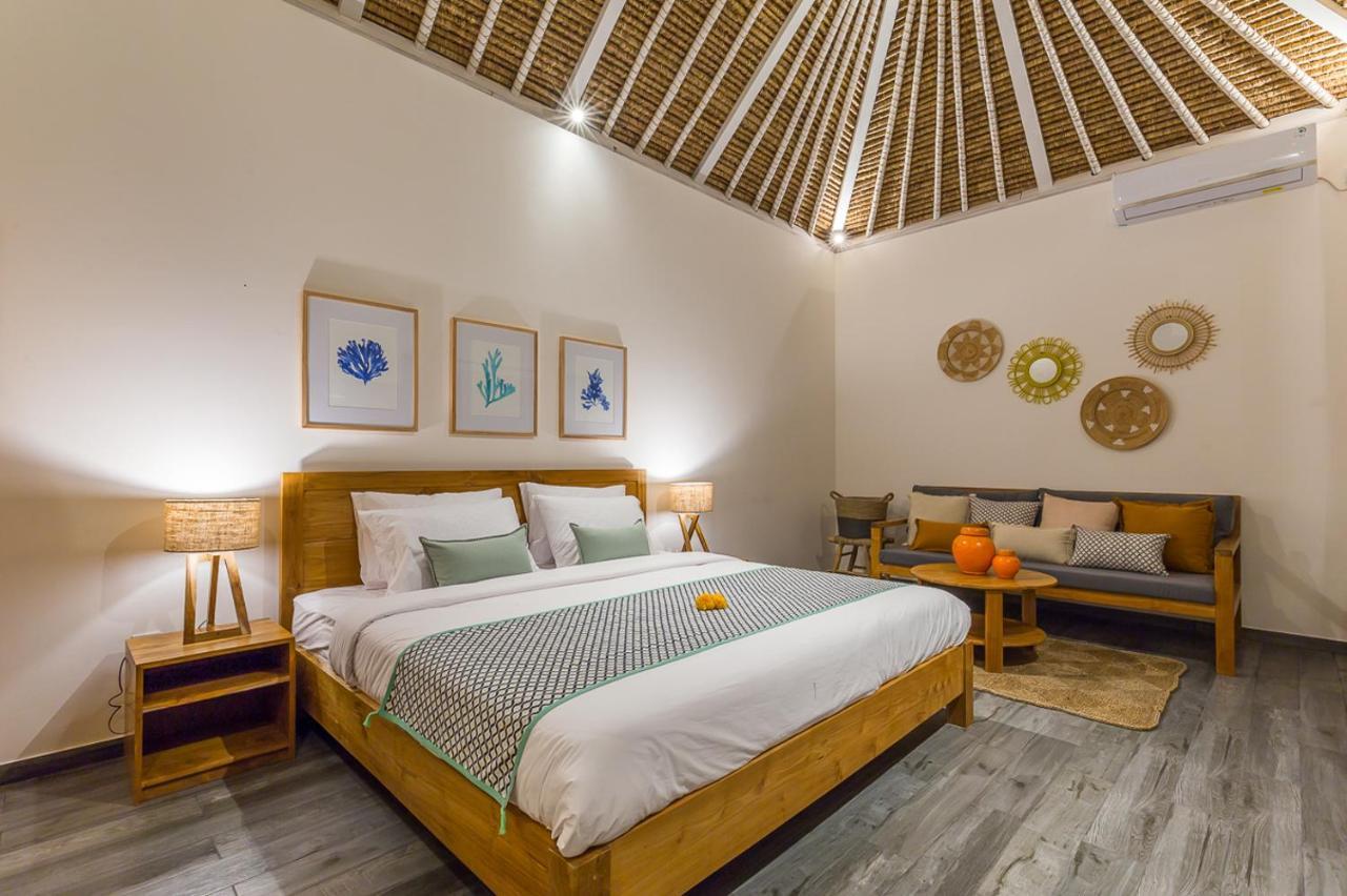 Villa Kiu By Alfred In Bali Семиняк Екстериор снимка