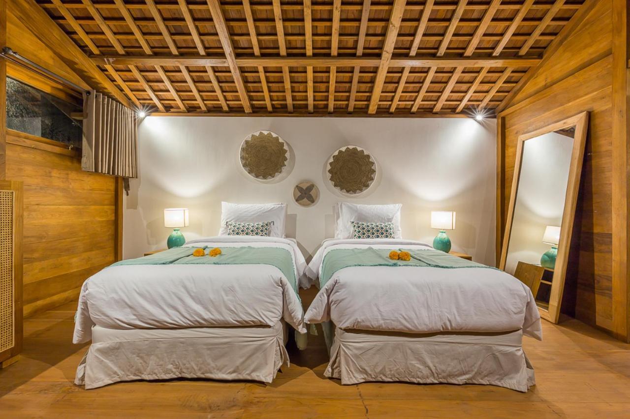 Villa Kiu By Alfred In Bali Семиняк Екстериор снимка